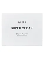 Super Cedar Eau de Parfum