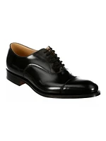 Dubai Leather Oxfords