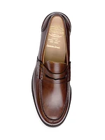 Pembrey Leather Loafers