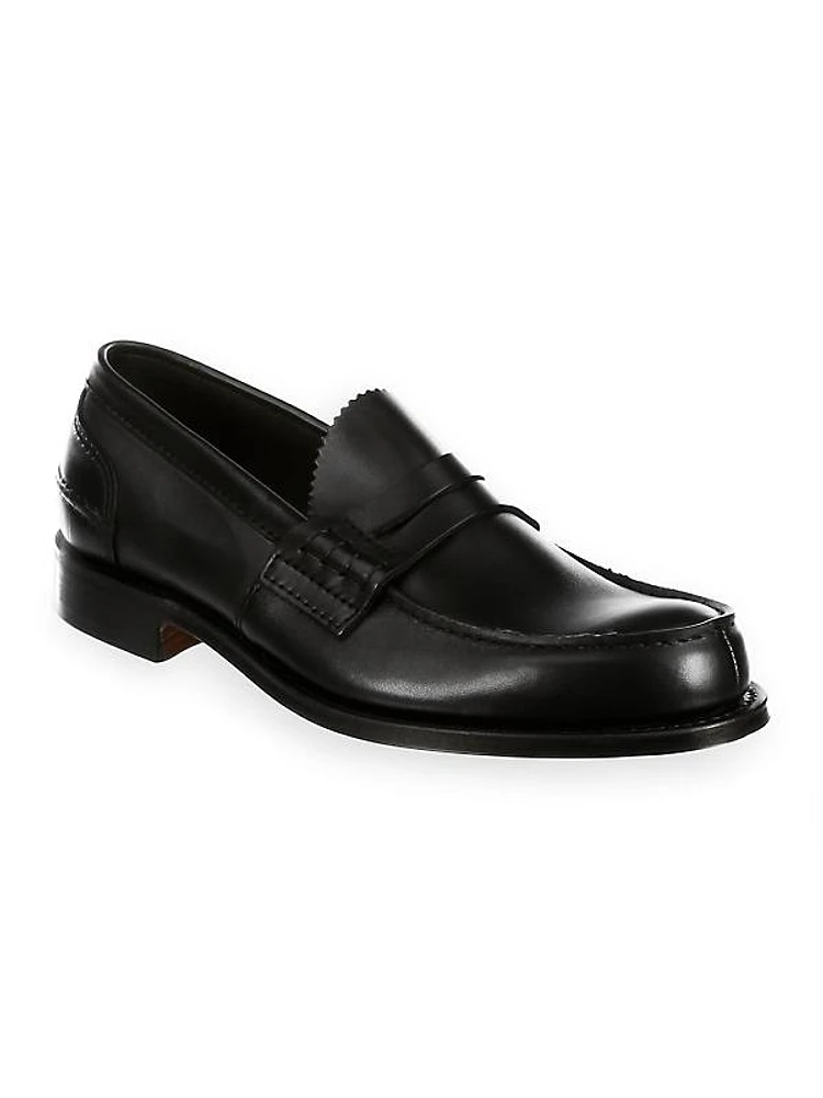 Pembrey Leather Loafers