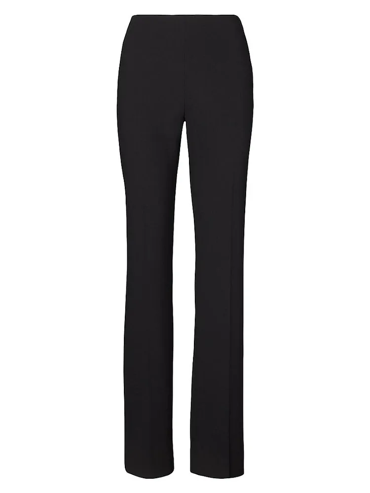 Alandra Stretch Wool Pants