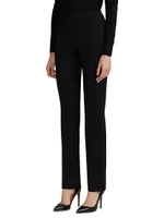 Alandra Stretch Wool Pants