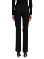 Alandra Stretch Wool Pants