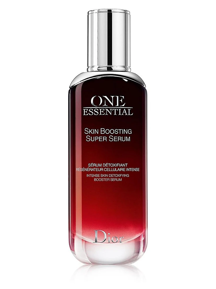 One Essential Skin Boosting Super Serum