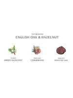 English Oak & Hazelnut Cologne