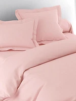 Vexin O de Rose Cotton Sham