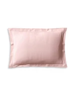 Vexin O de Rose Cotton Sham