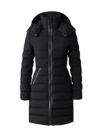 Farren Light Down Coat