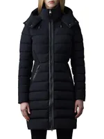 Farren Light Down Coat