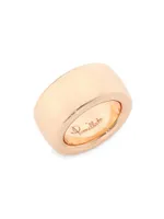 Iconica 18K Rose Gold Ring