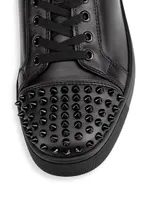 Louis Junior Spikes Flat Sneakers