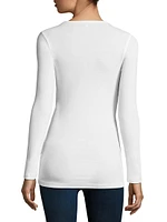 Long-Sleeve Top