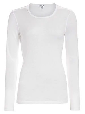 Long-Sleeve Top