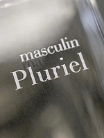 masculin Pluriel Eau de toilette