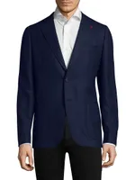 Cortina Wool Sportcoat