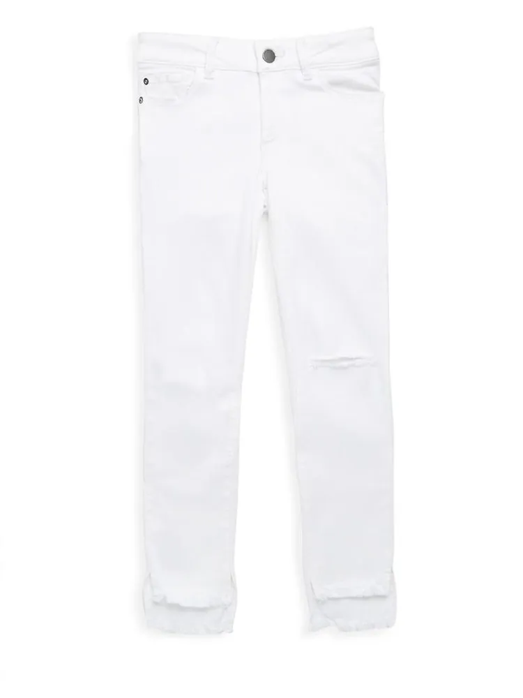 Girl's Chloe Ankle Pants