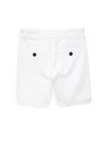 Toddler's & Little Boy's Jacob Chino Shorts