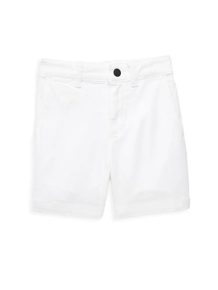 Toddler's & Little Boy's Jacob Chino Shorts