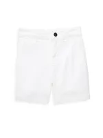 Toddler's & Little Boy's Jacob Chino Shorts