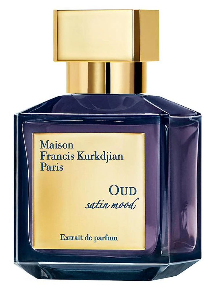 OUD Satin Mood Extrait de parfum