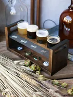 Craft Beer Flight Beverage Sampler Set