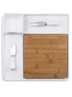 Peninsula Cutting Board and Serving Tray