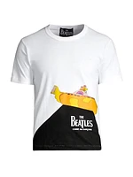 Beatles Yellow Submarine Cotton Tee