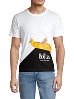 Beatles Yellow Submarine Cotton Tee