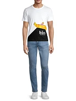 Beatles Yellow Submarine Cotton Tee