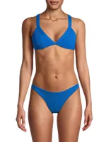 Farrah Bikini Top