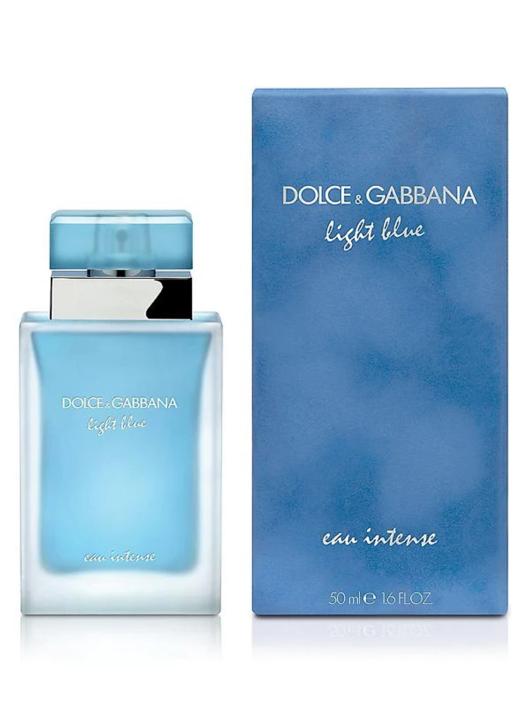 Light Blue Eau Intense