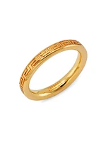 Greca Thin Ring