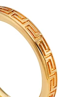 Greca Thin Ring