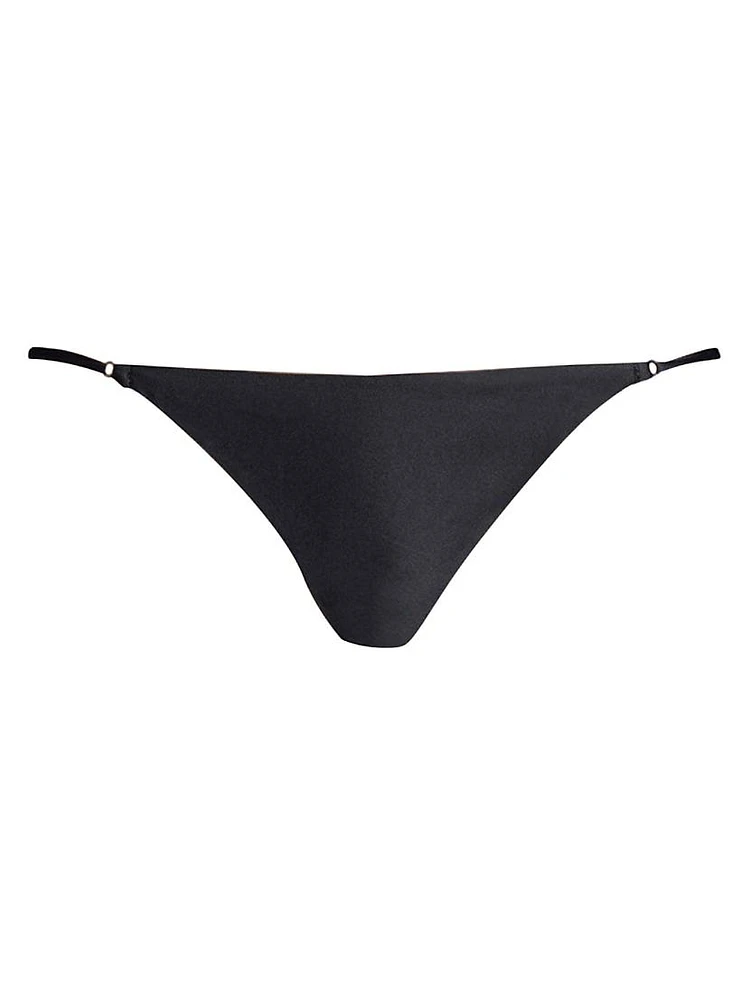 Luxe Cheeky Bikini Panty