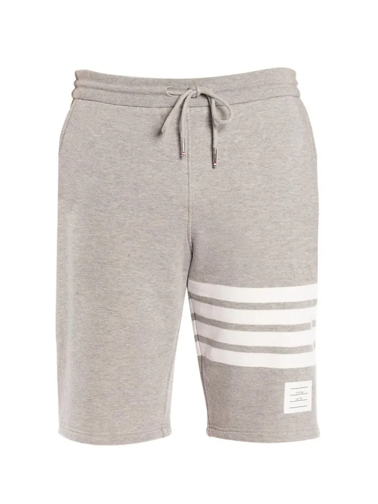 Classic Drawstring Cotton Sweatshorts