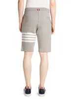 Classic Drawstring Cotton Sweatshorts