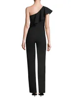 Kallan Ruffle Jumpsuit