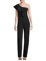 Kallan Ruffle Jumpsuit