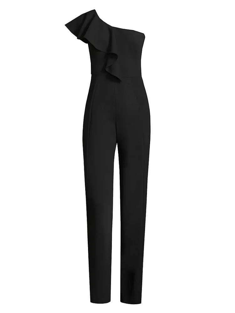 Kallan Ruffle Jumpsuit