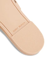 Miller Leather Thong Sandals