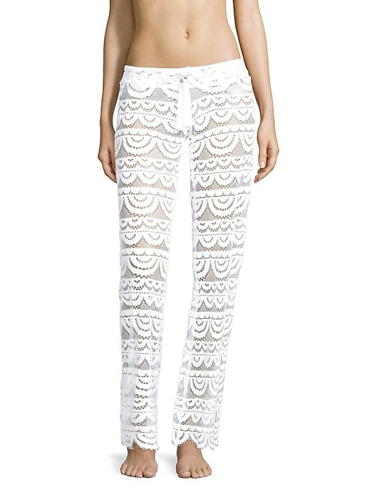 Malibu Lace Pants