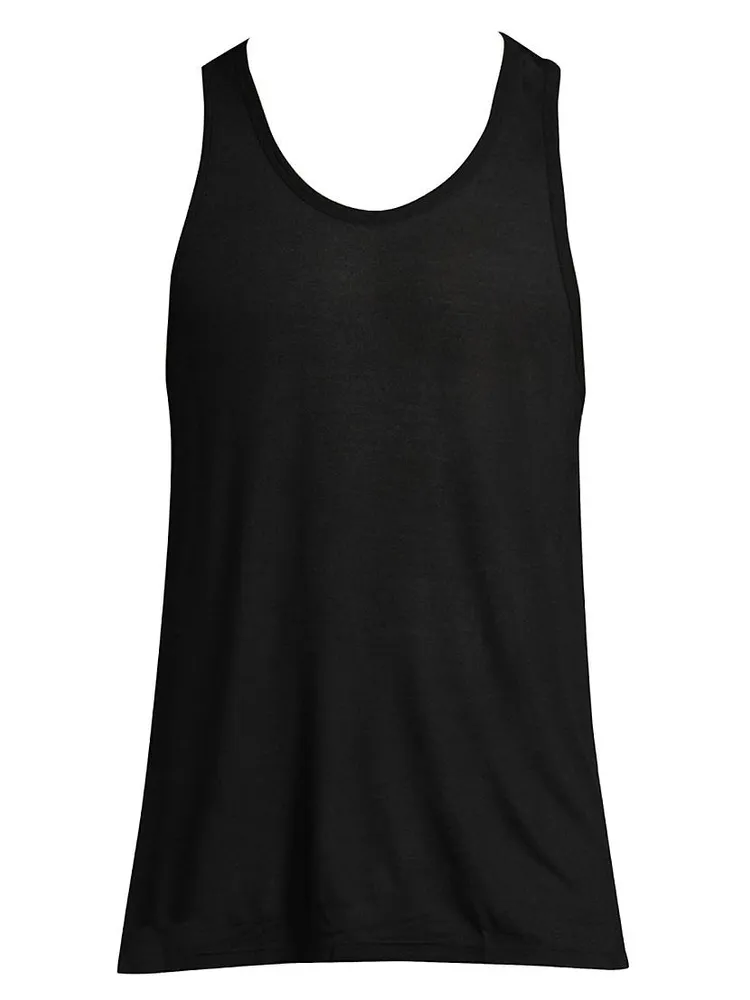 Loose-Fit Modal Tank Top