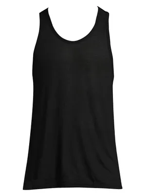 Loose-Fit Modal Tank Top