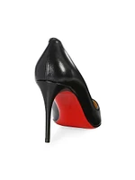 Pigalle Follies 85 Leather Pumps