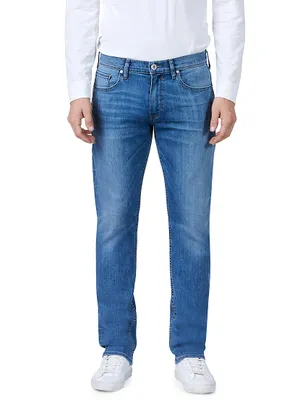 Federal Straight-Leg Jeans