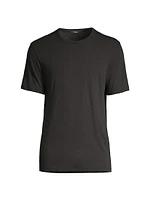 Essential Short-Sleeve Cotton T-Shirt