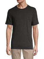 Essential Short-Sleeve Cotton T-Shirt