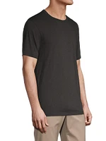 Essential Short-Sleeve Cotton T-Shirt