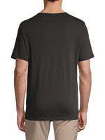 Essential Short-Sleeve Cotton T-Shirt