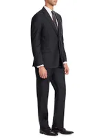 G-Line Super 130s Wool Two-Button Slim-Fit Suit